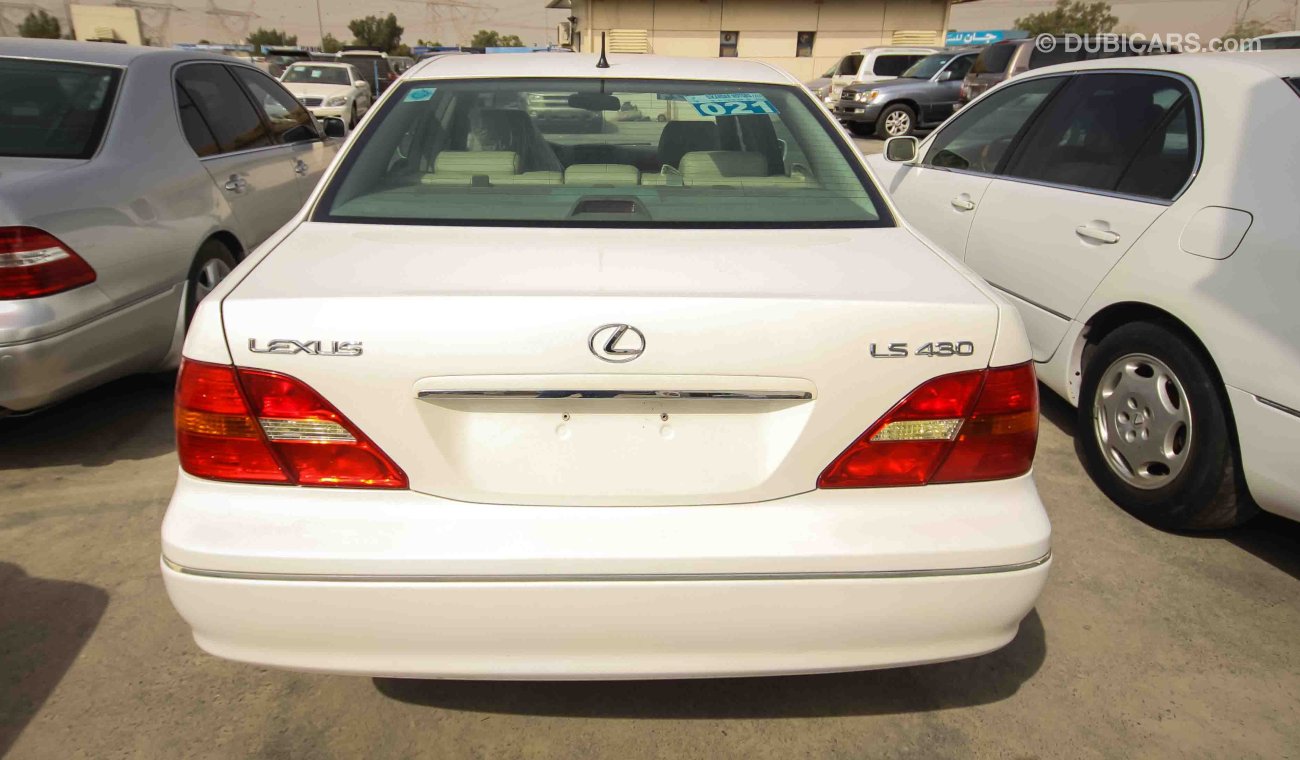 Lexus LS 430