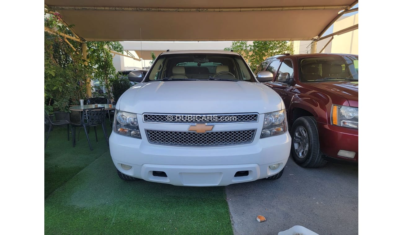 Chevrolet Avalanche