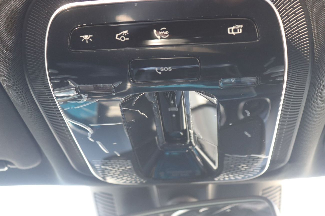 مرسيدس بنز C 200 1.5, Leather Seat, Sunroof, Alloy Wheels, Model 2025