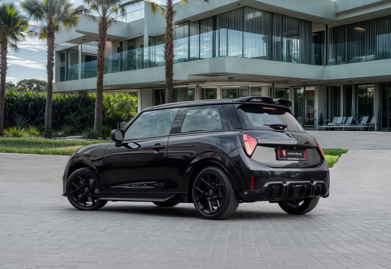 Mini Cooper Cooper S JCW Kit | 2,546 P.M | 0% Downpayment | Excellent Condition!