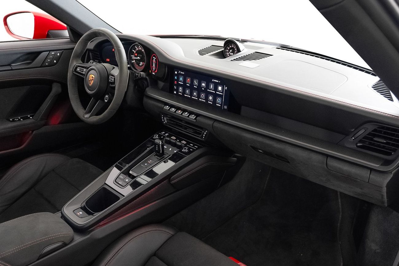 بورش 911 Carrera GTS 3.0L (475 HP) Coupe