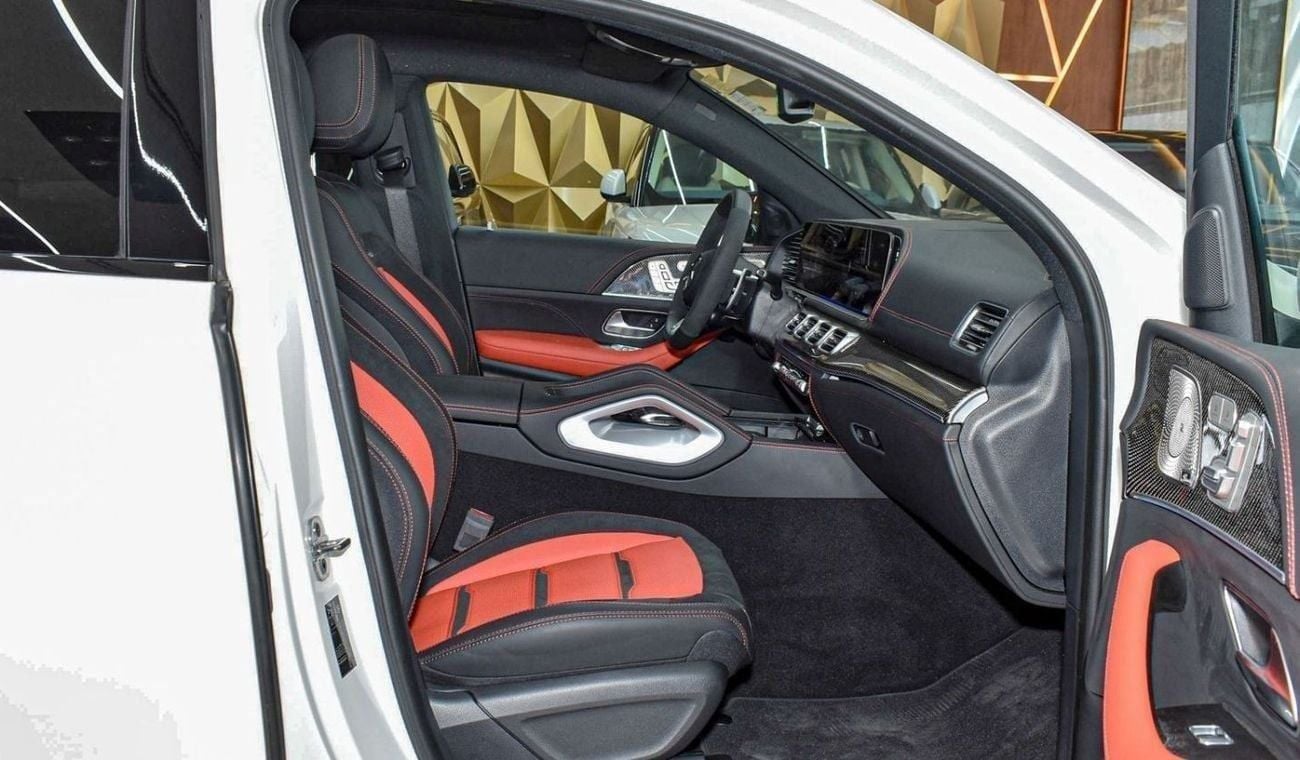 Mercedes Benz GLE 63 AMG S 4MATIC | COUPE  | BRAND NEW| FULL OPTION