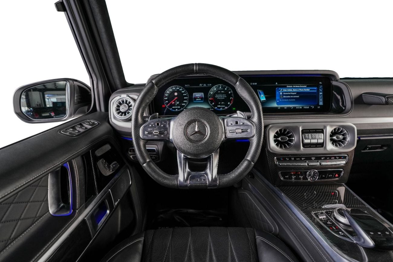 Mercedes Benz G63 AMG STD Brabus Kit--Low Mileage-Well Maintained