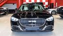 Mercedes Maybach S580 Maybach