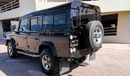 Land Rover Defender SVX