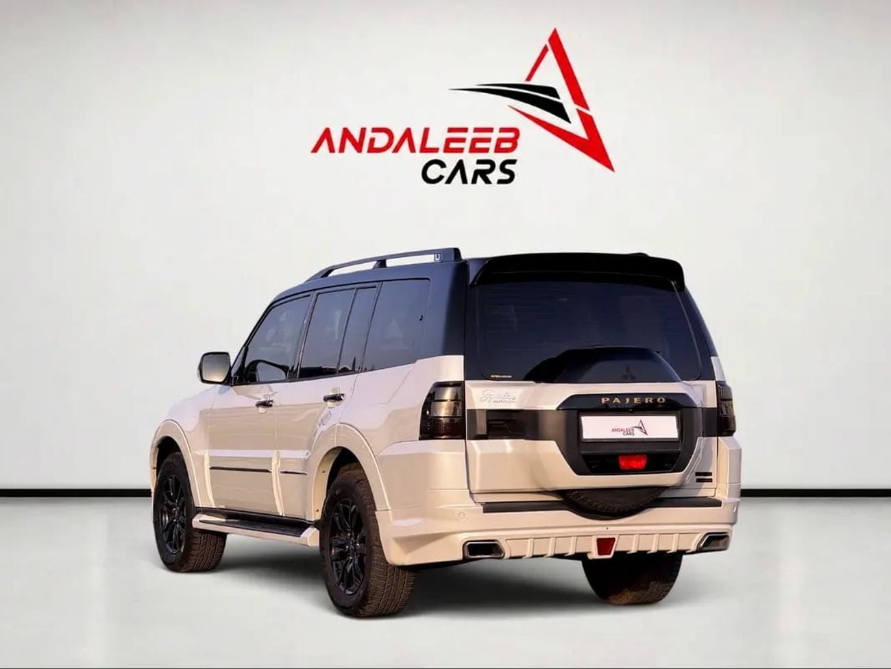 Mitsubishi Pajero GLS H/L SIGNATURE EDI | 3.8L V6 | 7-SEATER | SINGLE OWNER | FULL SERVICE HISTORY