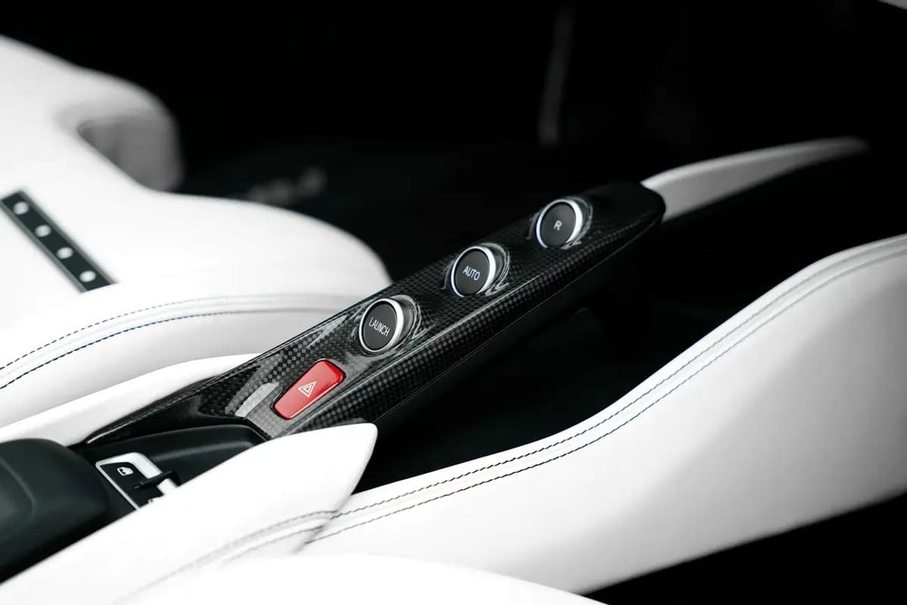 Ferrari F8 Spider