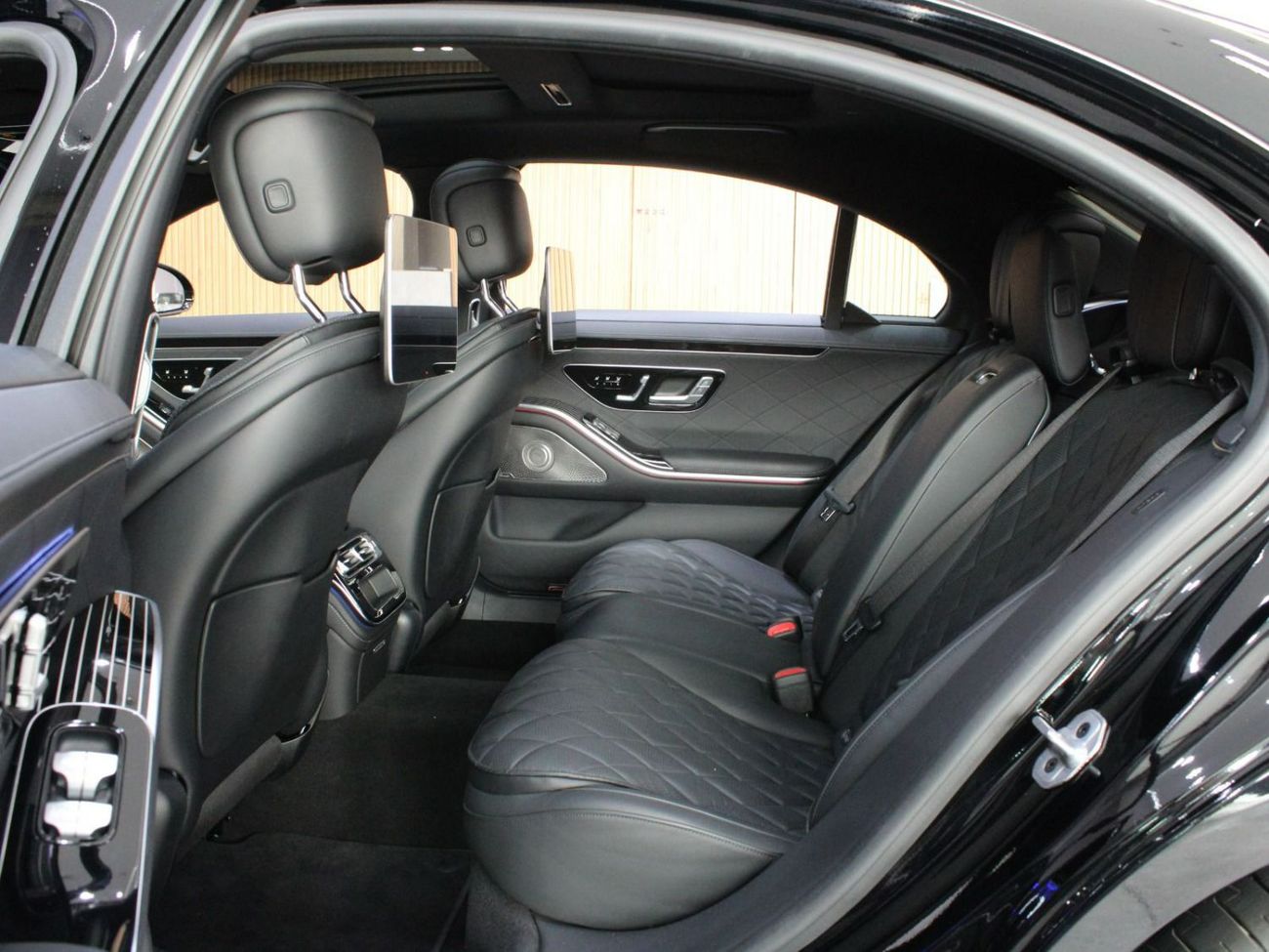 Mercedes-Benz S 580 4MATIC Exclusive 4.0L