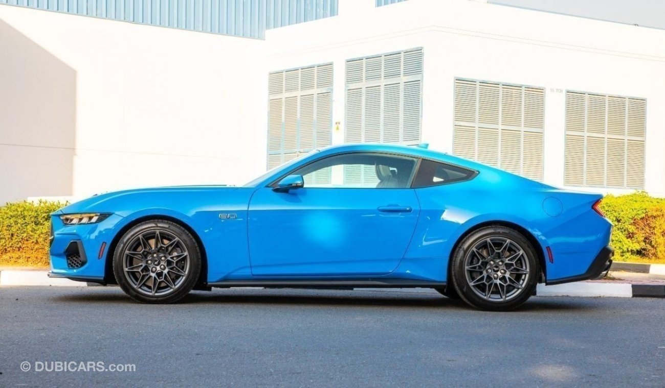 Ford Mustang GT Premium/2024. For Local Registration +10%