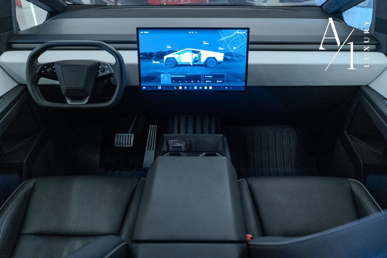 Tesla Cybertruck Foundation Series 2024 Tesla Cybertruck, Warranty, Fully Loaded, Very Low Kms, Clean Title