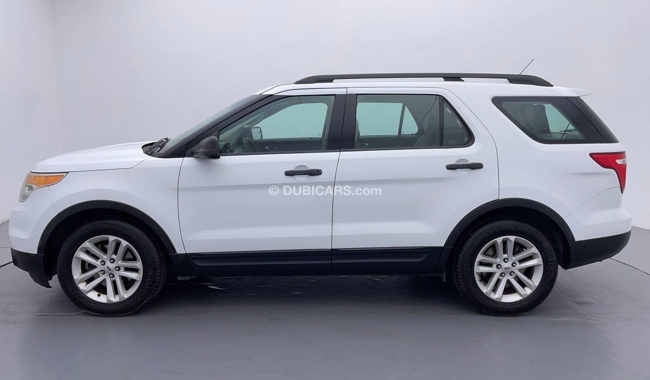 Ford Explorer STD 3.5 | Zero Down Payment | Free Home Test Drive