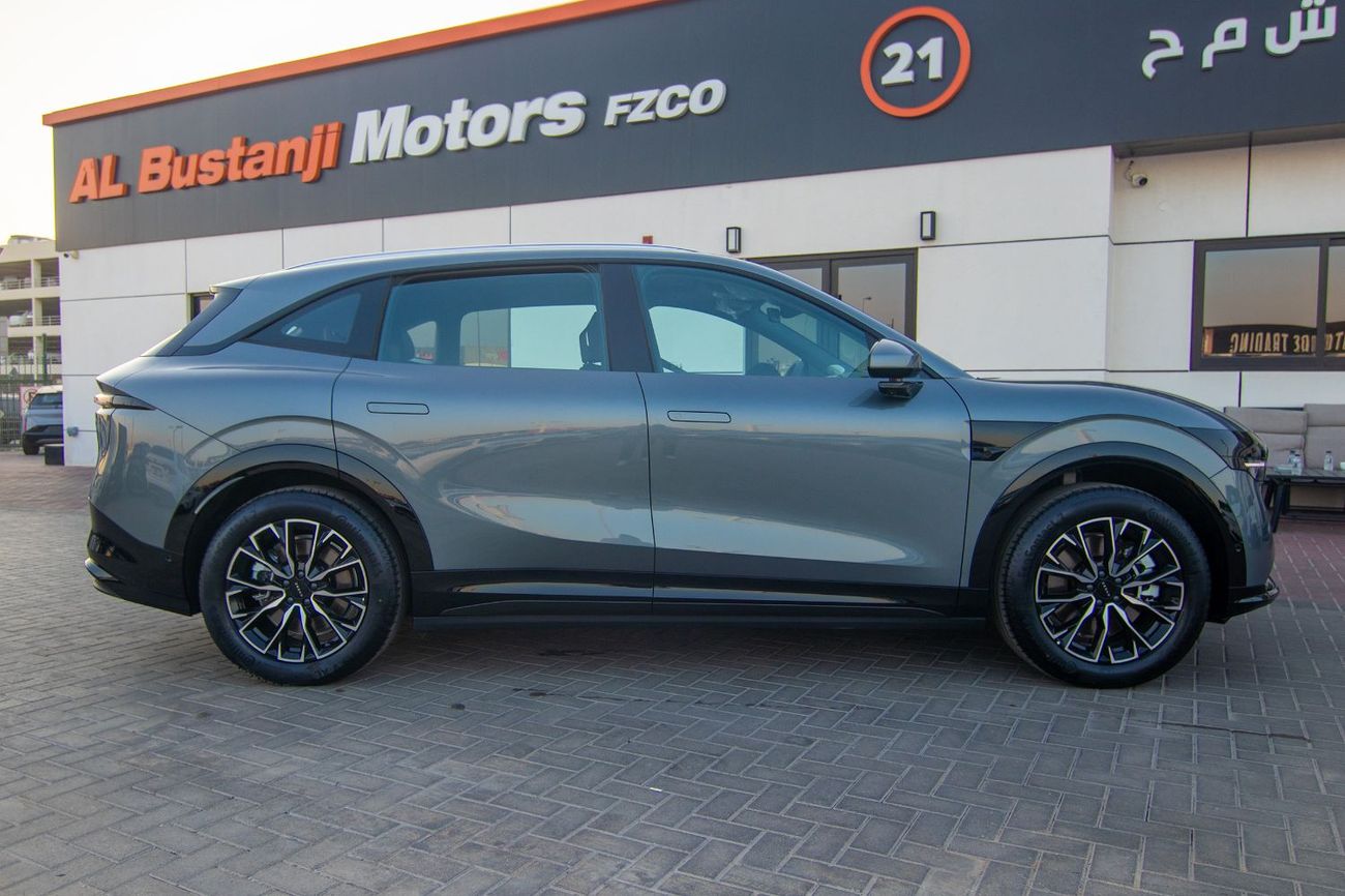 زيكر 7X 2026 ZEEKR 7X | PREMIUM | RWD | GCC | 615 KM | 416 HP | EXPORT ONLY