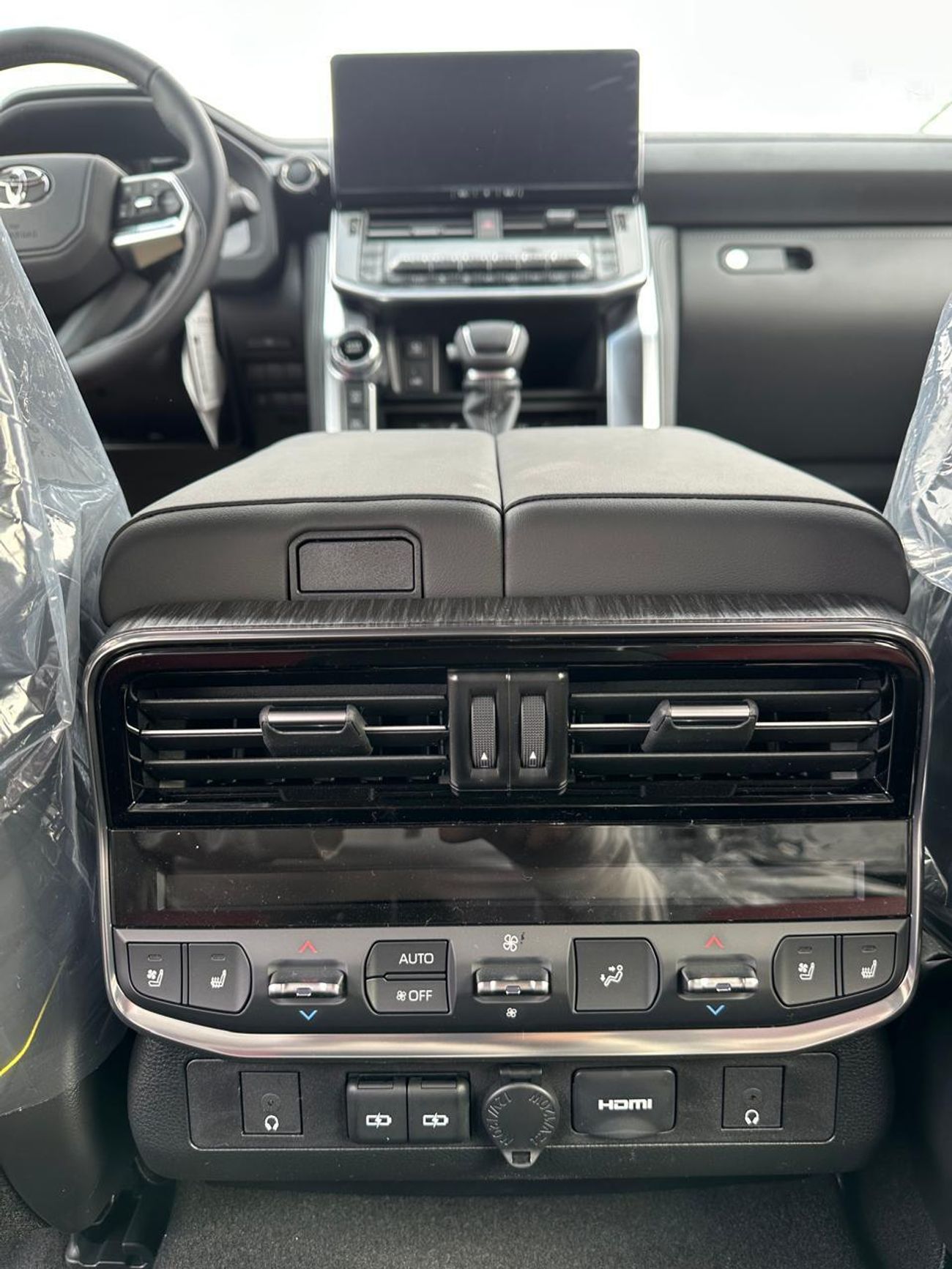 تويوتا لاند كروزر 2025 Toyota Land Cruiser VXR 3.3L Diesel with Radar