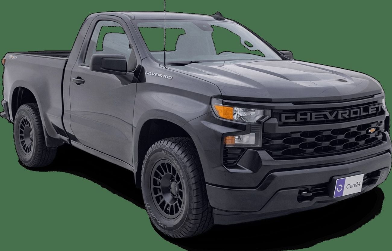 Chevrolet Silverado 1500 CREW CAB LTZ 2024 | AED 1492/Month | 0 DP | 30 Day Return | Warranty | Service History