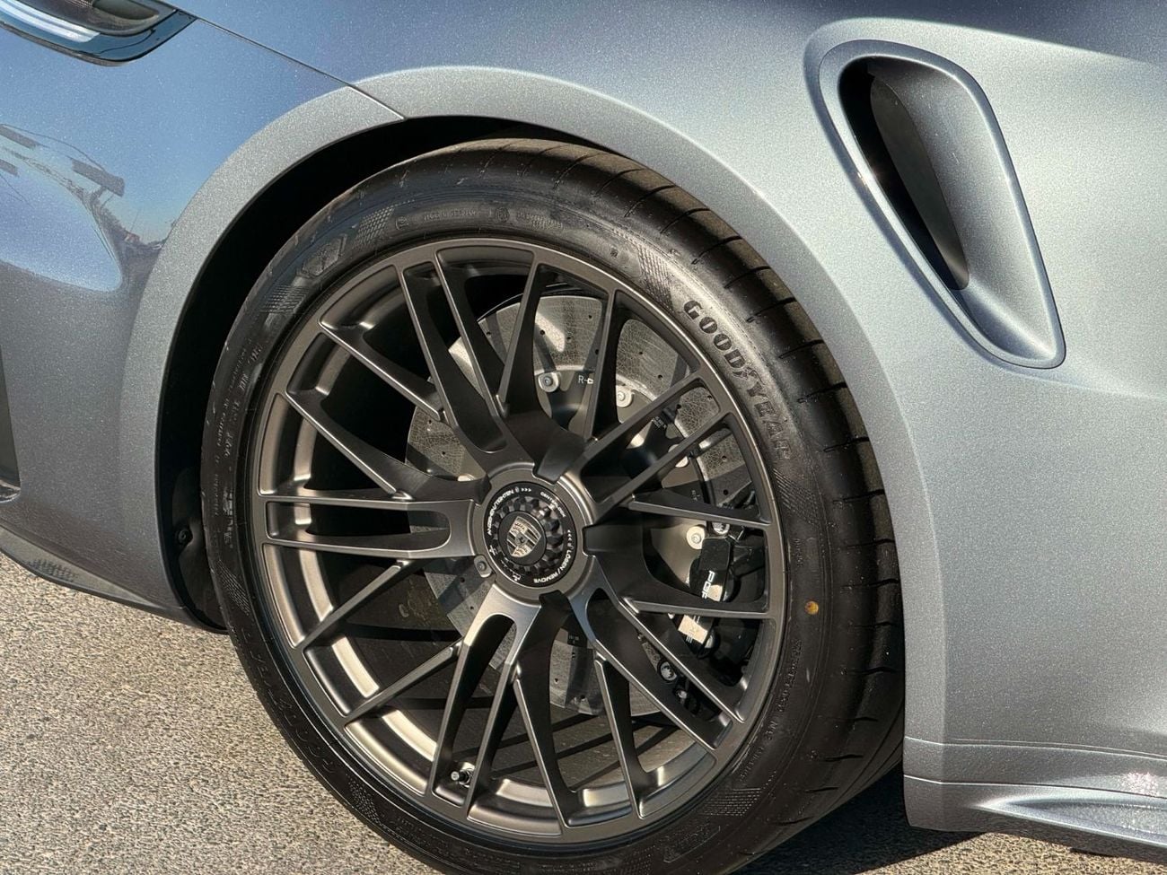 Porsche 911 TURBO S **2026**GERMAN SPEC BRAND NEW