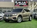Volkswagen Touareg SE Volkswagen touareg Model 2018 GCC SPECS ORIGINAL paint no accident