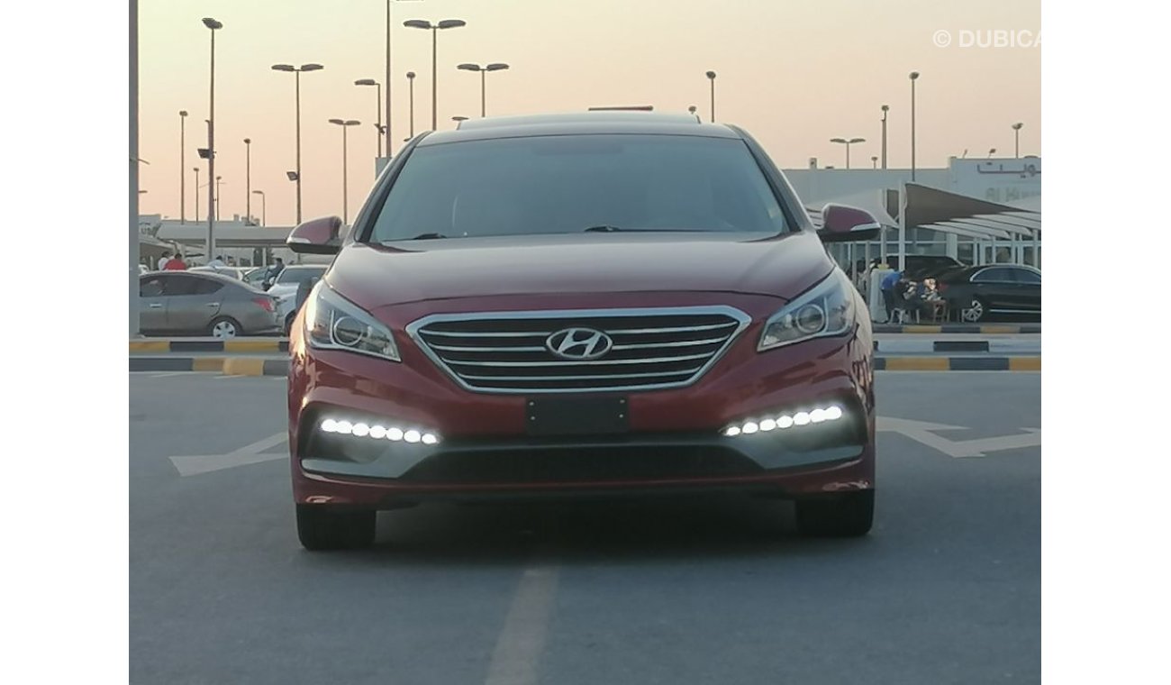 Hyundai Sonata Hyundai Sonata 2016 Imported America Very Clean Inside And Out Side Without Accedent