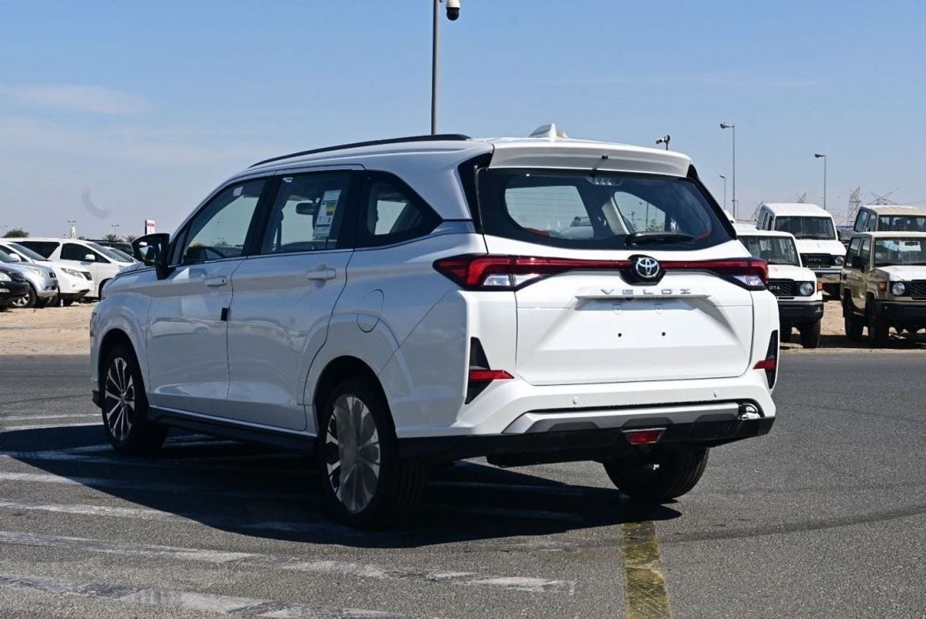 Toyota Veloz TOYOTA VELOZ 1.5L PETROL 2024 7 SEATERS