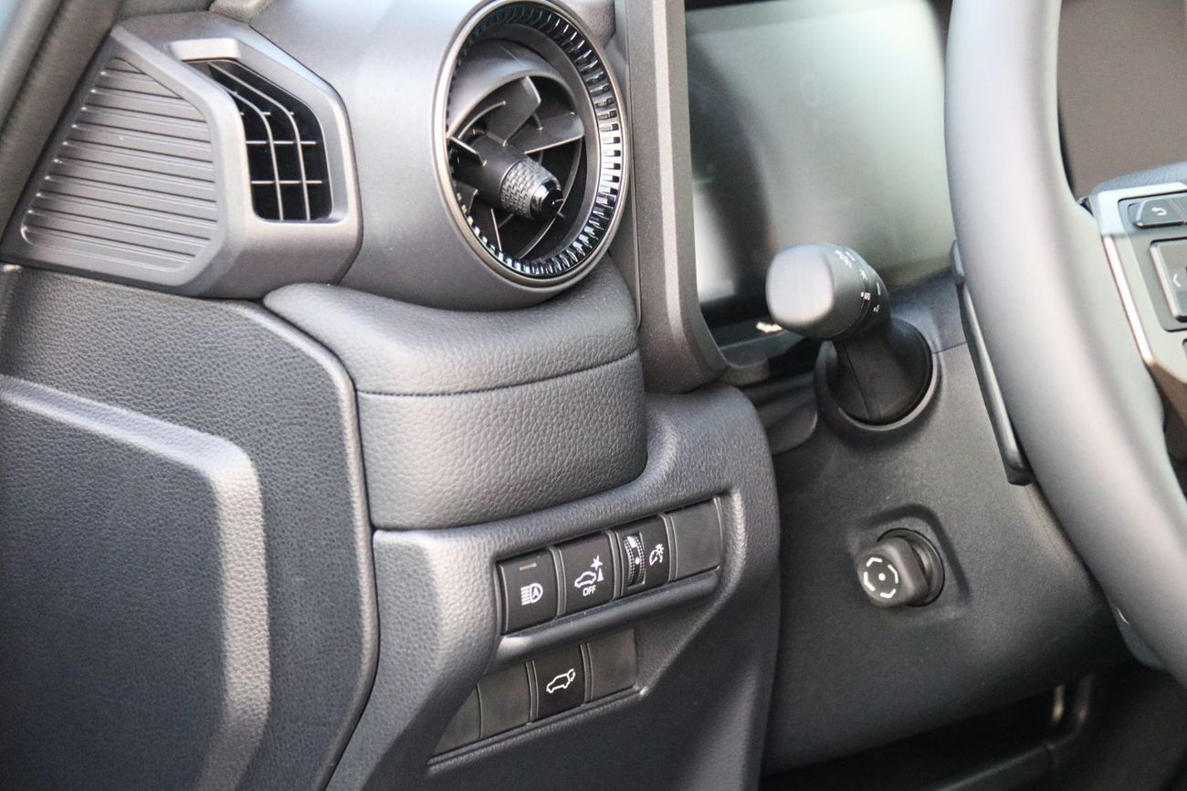 Toyota Prado Adventure Dual Tone 2.4T PRADO ADVENTURE A2 TWO-TONE HIGH WITH ACC 2025 AT BEST EXPORT PRICE