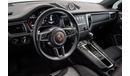 Porsche Macan 2.0L turbocharged 2.0