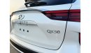 إنفينيتي QX50 INFINITI QX50 2020 WHITE FRESH IMPORT