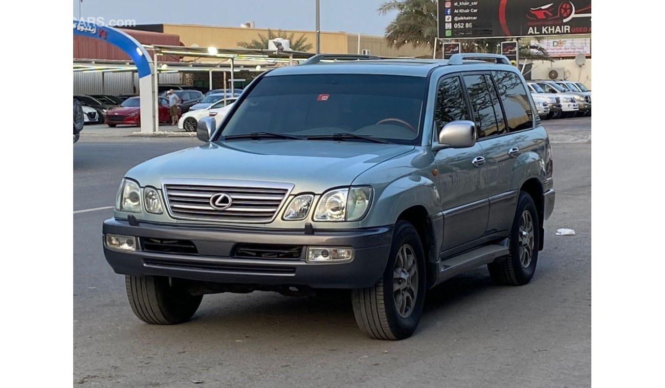 Lexus LX 470