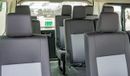Toyota Hiace 2024 Toyota Hiace 3.5L petrol MT High Roof GCC