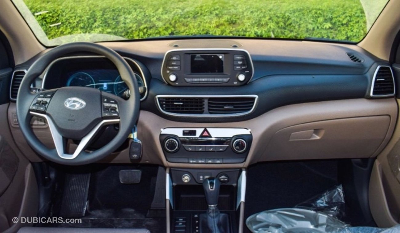 Hyundai Tucson Full,1.6L