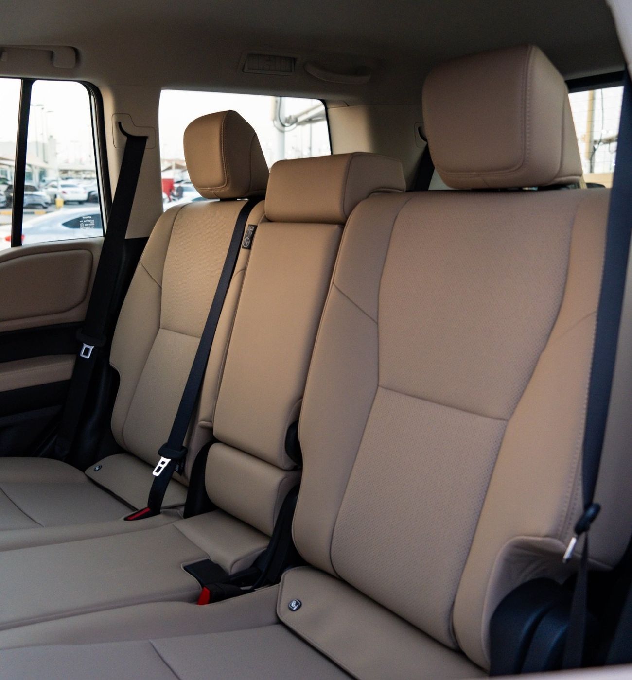 تويوتا برادو All Rounder | 2.8L | V4 | Turbo | Diesel | 2024