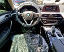BMW 520i Std 2.0L Original paint 2020 GCC