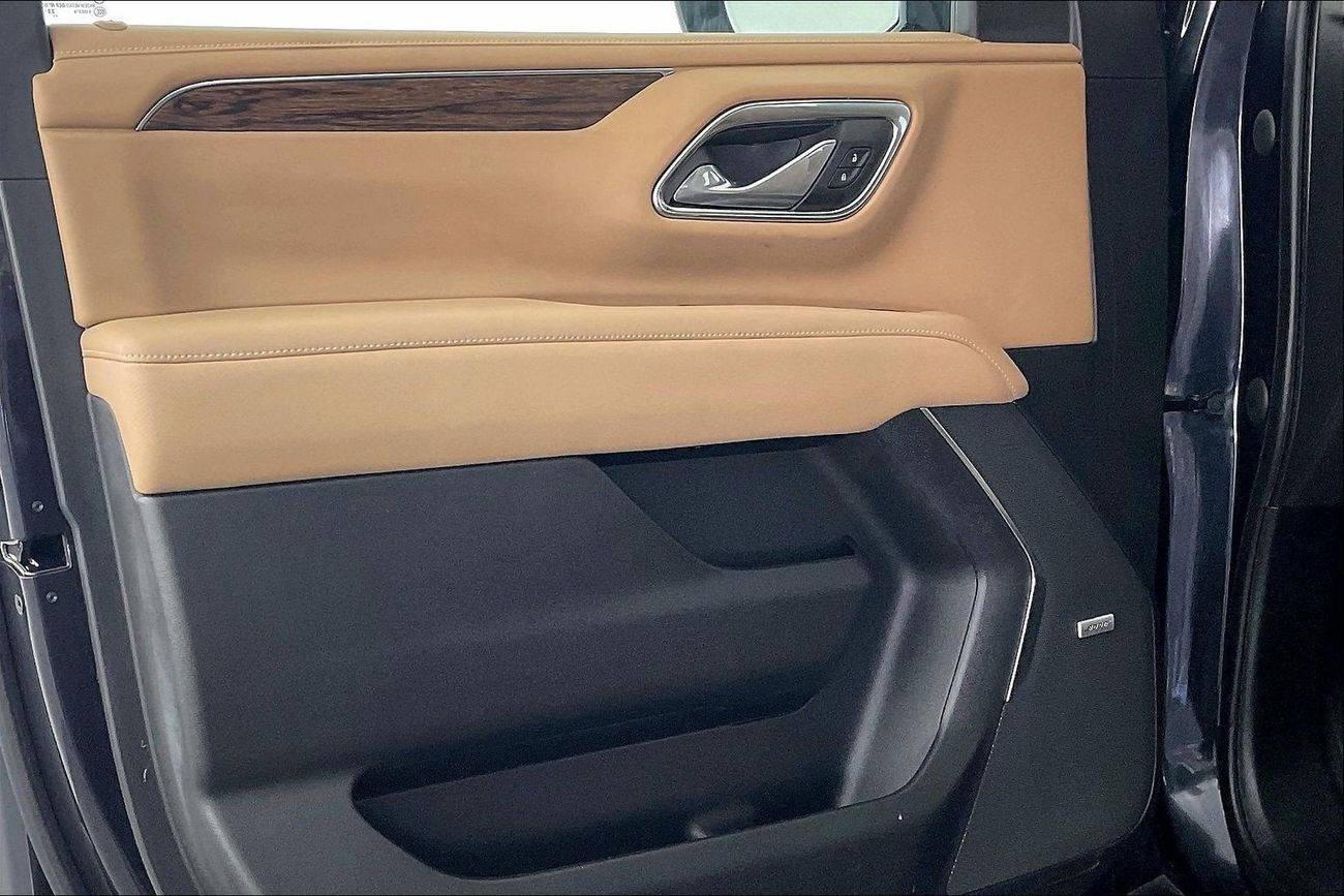 شيفروليه تاهو Premier | National Day Celebration | شامل الضمان | 0 ﺪﻔﻋﺓ ﺃﻮﻟﻯ