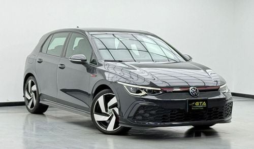 Volkswagen Golf GTI Sport 2.0T 2022 Volkswagen Golf GTI, Warranty, Full Service History, Low Km, Excellent Condition, GC