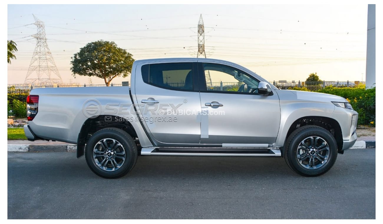 Mitsubishi L200 Model 2022 L200 Sportero DC, GLS 2.4L TDSL 4WD A/T, Premium 360 Camera