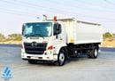 Hino 500 1927 Tipper | 2018 | 13.4T Load | Powerful 7.6L Engine | Ready for Work! Book Now!