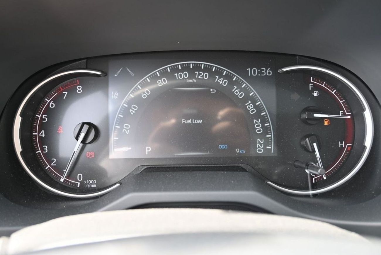 تويوتا راف ٤ Toyota RAV4 Adventure 2.5L Petrol, CUV AWD 5Doors Color White Model 2023