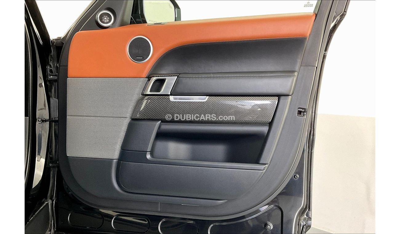 لاند روفر رينج روفر سبورت SVR