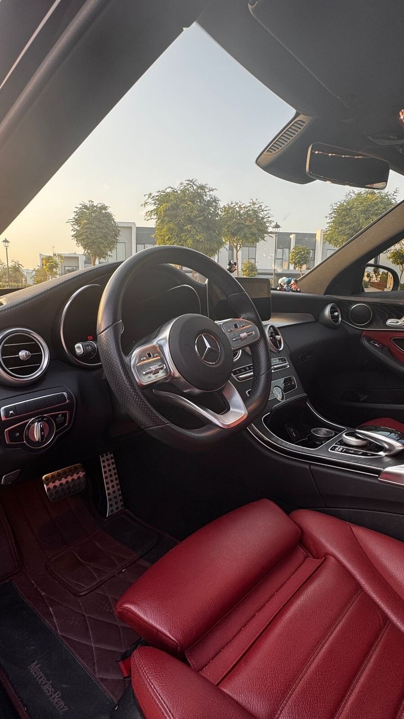 مرسيدس بنز C 200 C200 AMG Line