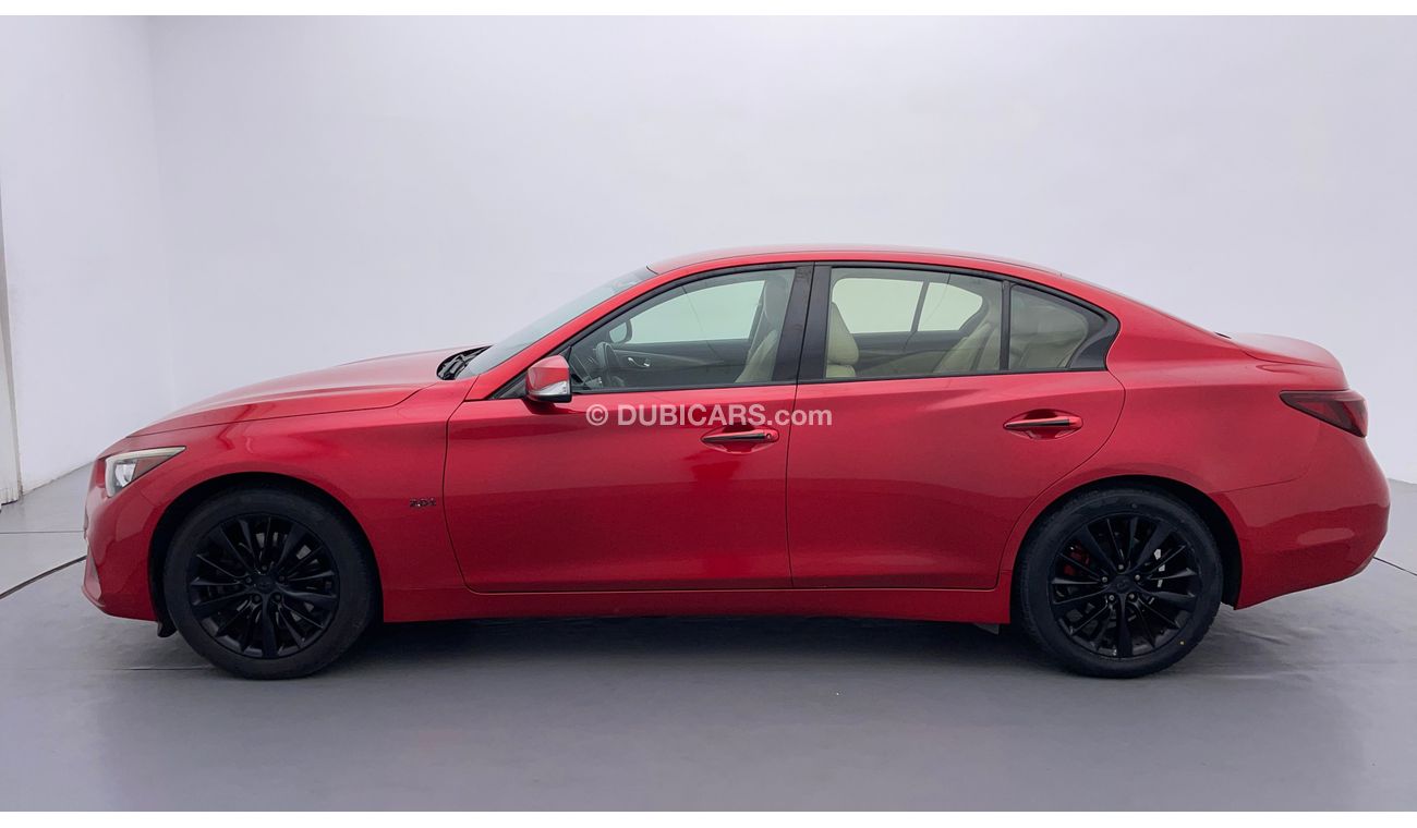 Infiniti Q50 PREMIUM 2 | Zero Down Payment | Free Home Test Drive