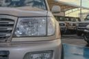 تويوتا لاند كروزر TOYOTA LAND CRUISER GXR 2005 4.5L  MANUAL TRANSMISSION