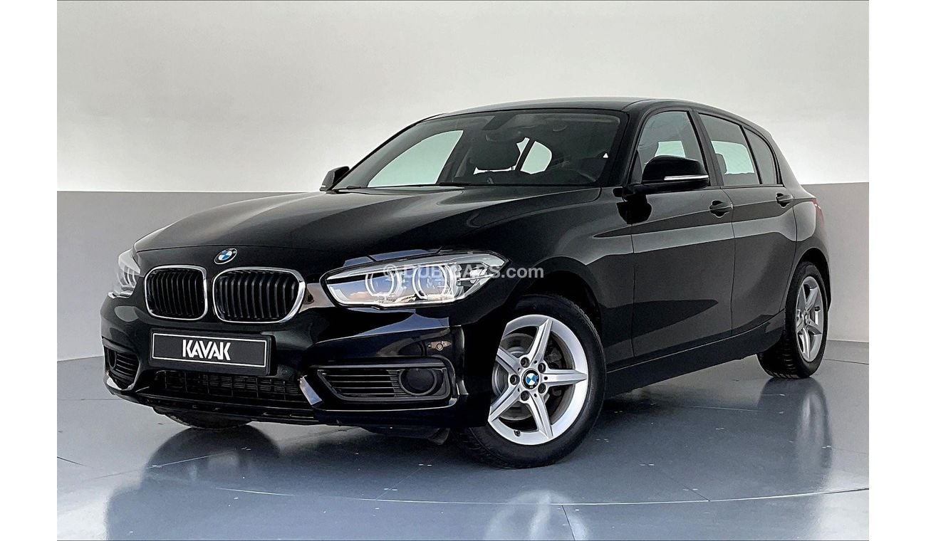 BMW 120i Exclusive