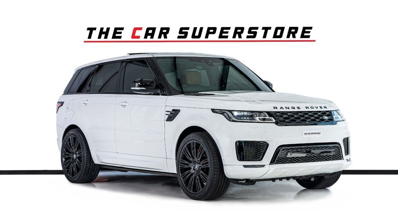 لاند روفر رينج روفر سبورت HSE Dynamic 3.0L