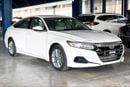 هوندا أكورد LX | شامل الضمان | 0 ﺪﻔﻋﺓ ﺃﻮﻟﻯ