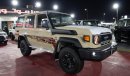 Toyota Land Cruiser Hard Top TOYOTA LC76 5DOORS PETROL 4.0L MANUAL TRANSMISSION MODEL 2024 LIMITED EDITION