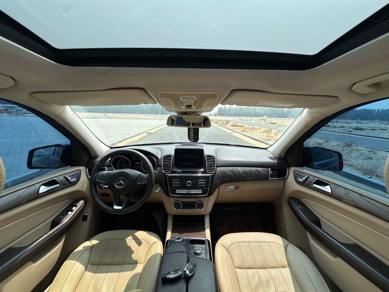 مرسيدس بنز GLE 400 AMG