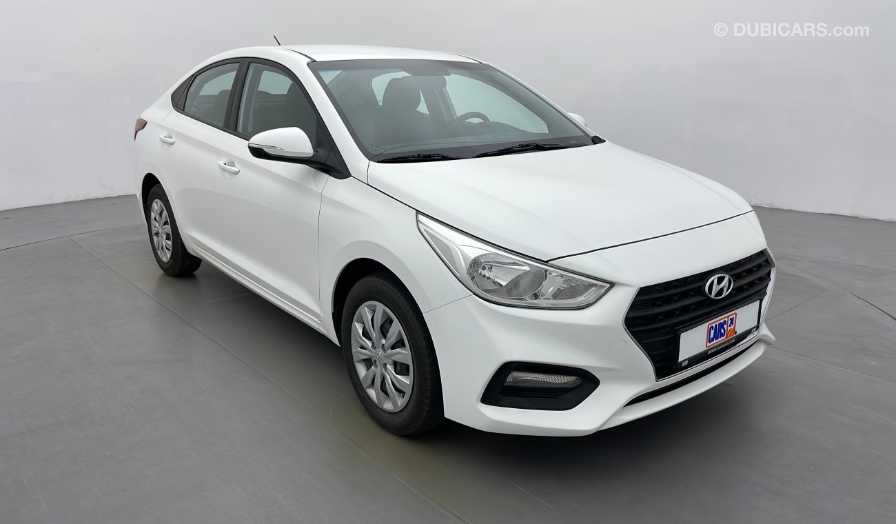 Hyundai Accent GL 1.6 | Under Warranty | Inspected on 150+ parameters