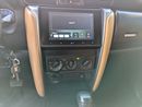 Toyota Fortuner EXR - GCC Specs - Original Paint Low Mileage Accident Free