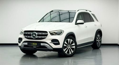 Mercedes Benz GLE 450 AMG 4Matic 2024 Mercedes-Benz GLE 450 4Matic, Feb/2029 Warranty + Service Contract, Full Service History, GCC
