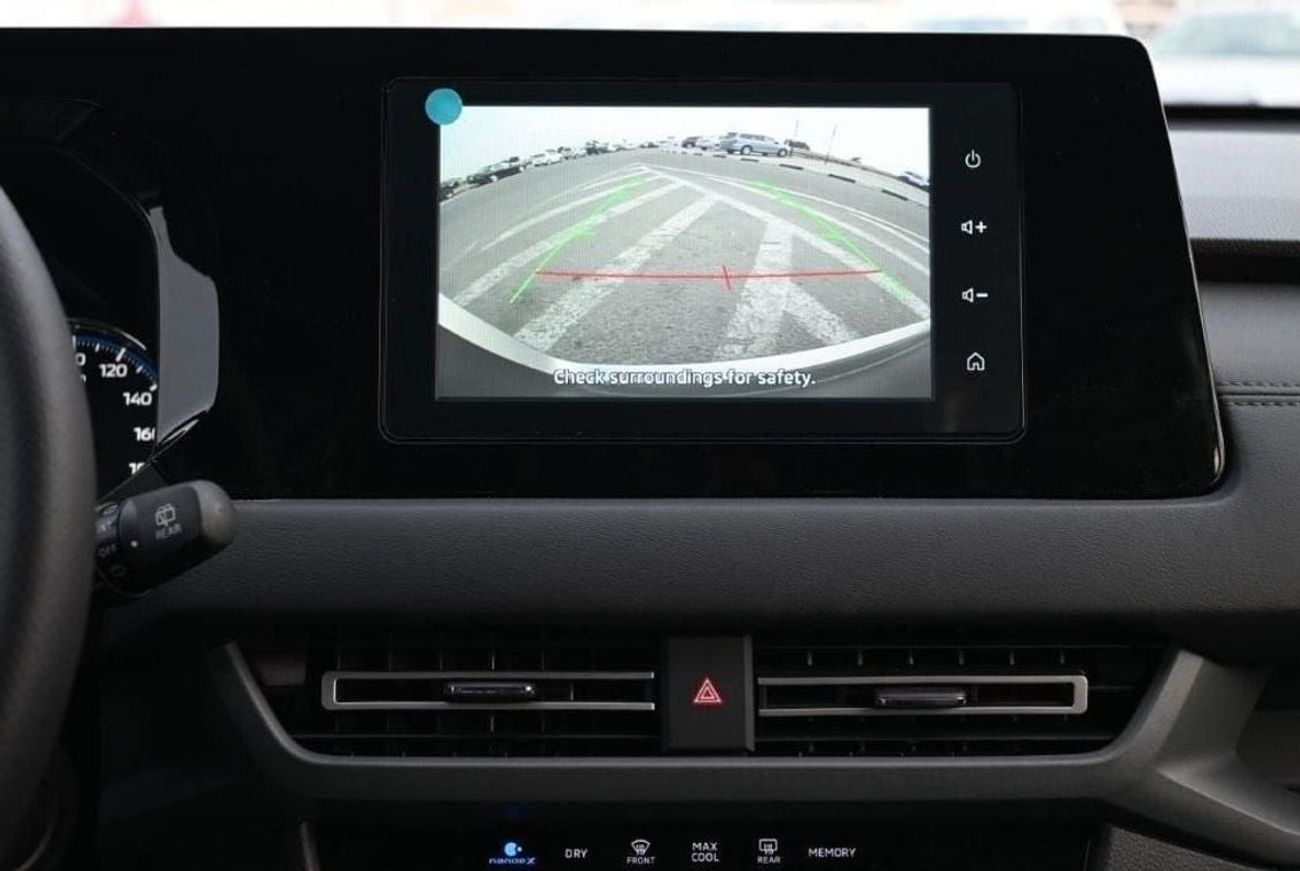 ميتسوبيشي Xforce 2025 MITSUBISHI XFORCE HL 1.5L PETROL 5-SEATER AT