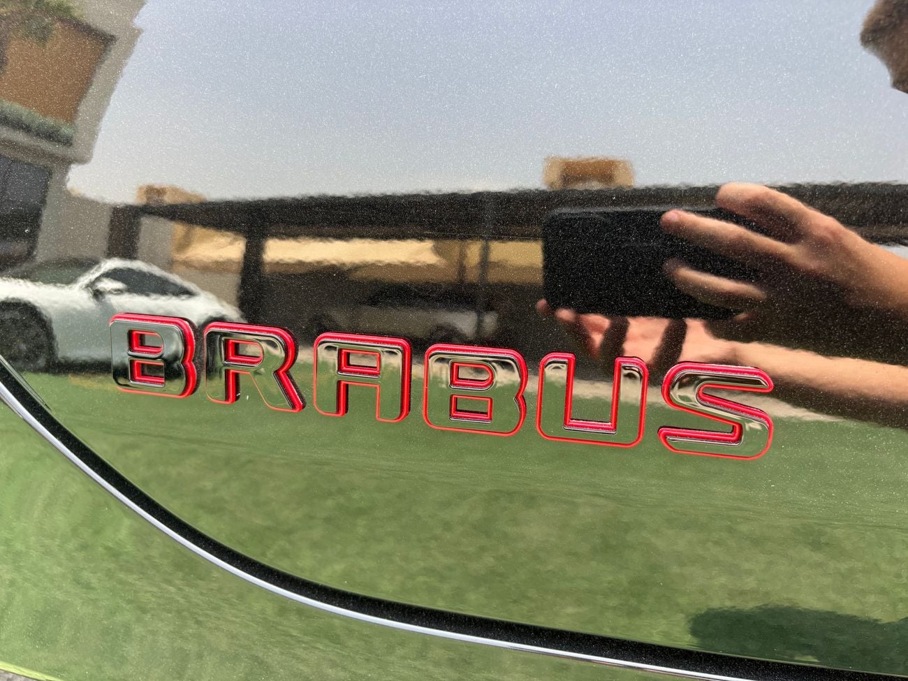 Mercedes Benz GLE 63 AMG S