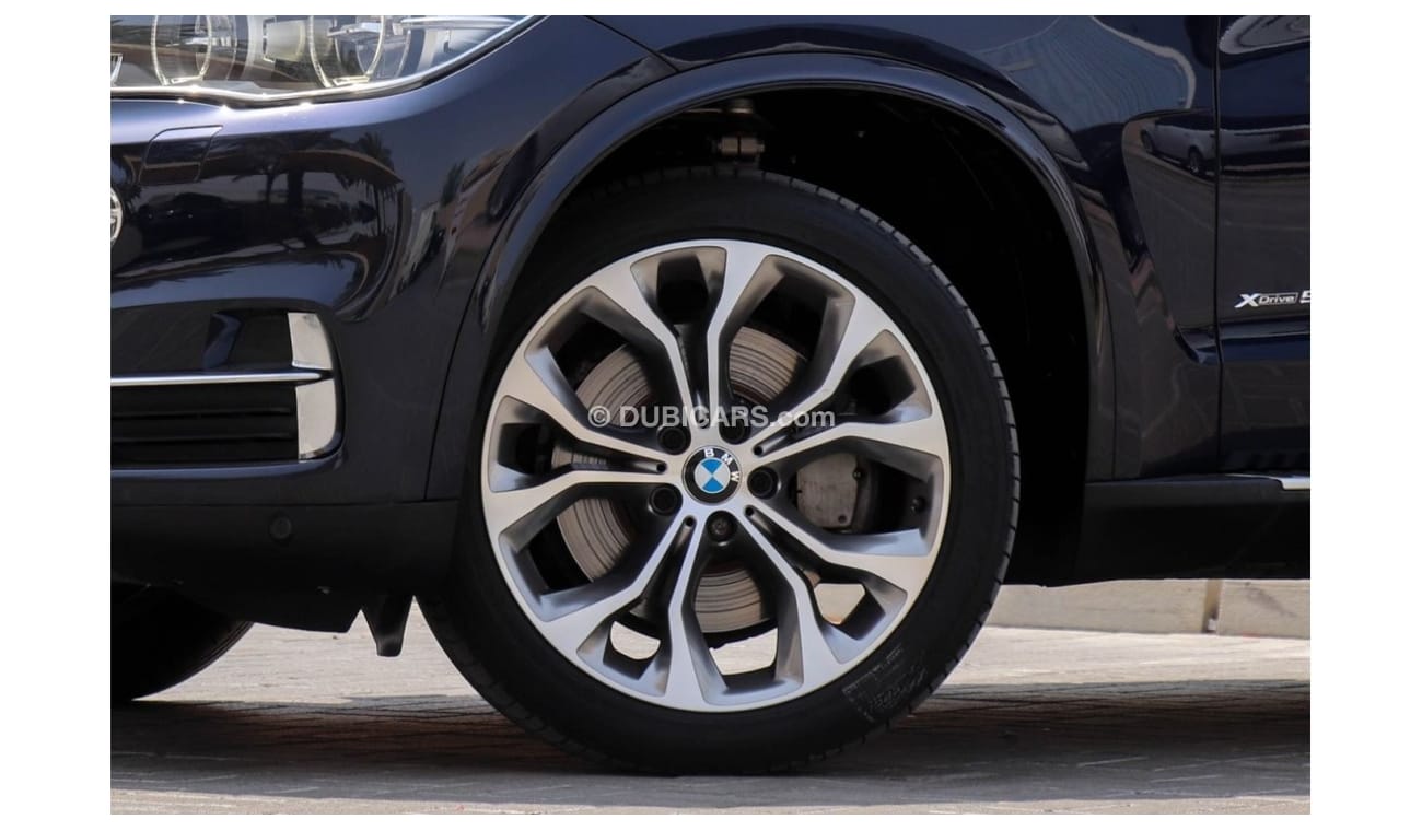 BMW X5 50i Exclusive BMW X5 X-Drive50i 2014